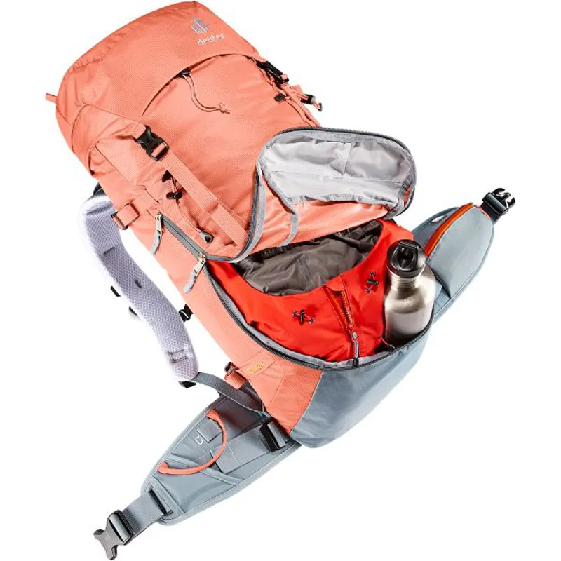 Deuter Guide 34+ 8 Rucksack Paprika / Teal-3