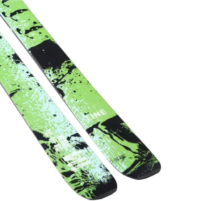 Line Vision 114 2025 Men's Freeride Skis-2