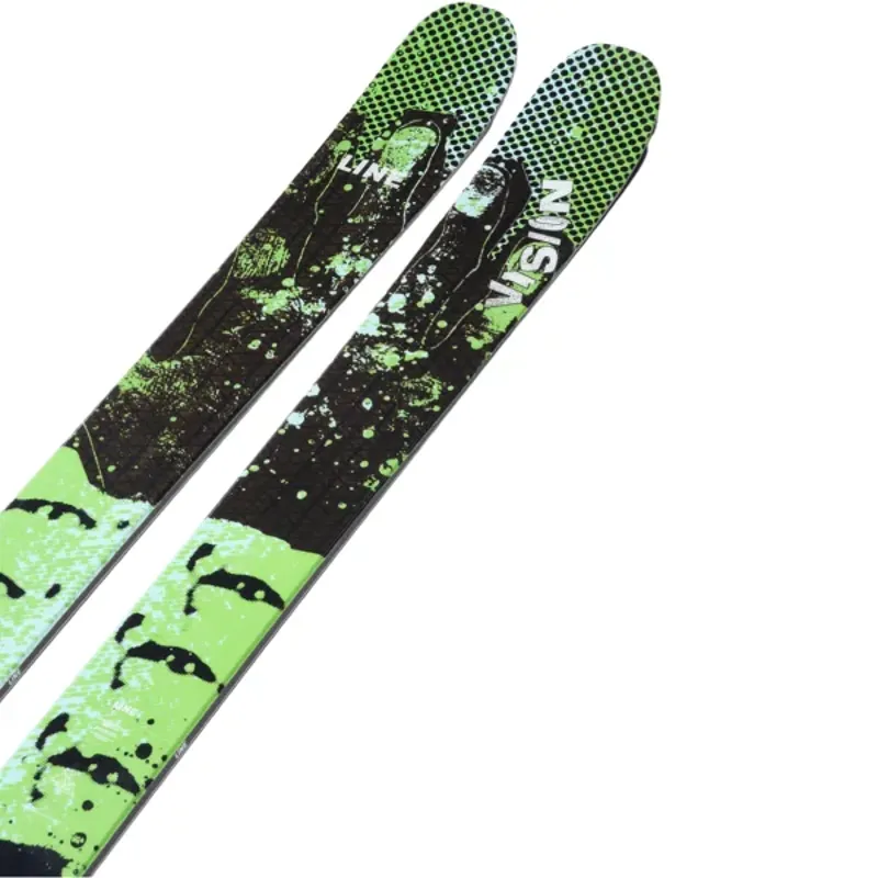 Line Vision 114 2025 Men's Freeride Skis-3