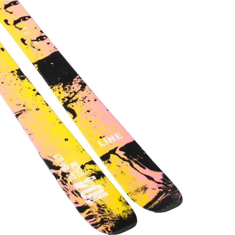 Line Vision 104 2025 Men's Freeride Skis-2