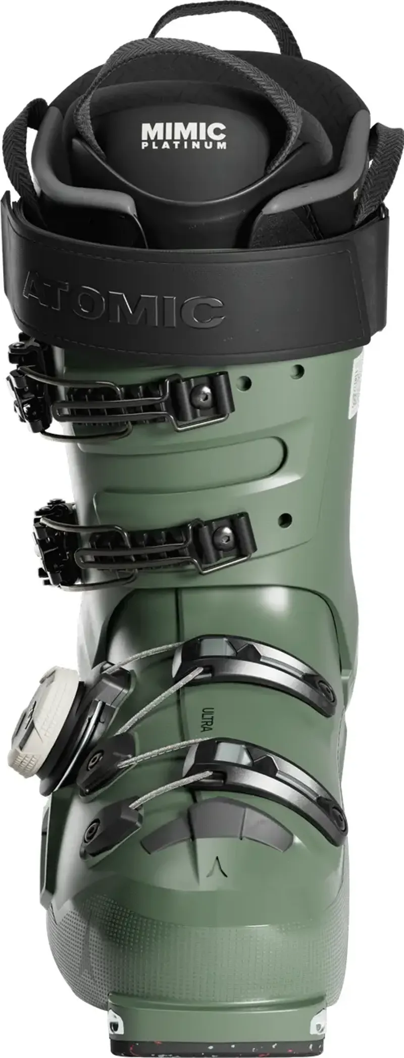 Atomic HAWX ULTRA XTD 120 BOA Men's Freeride Ski Boots Black Moss-2