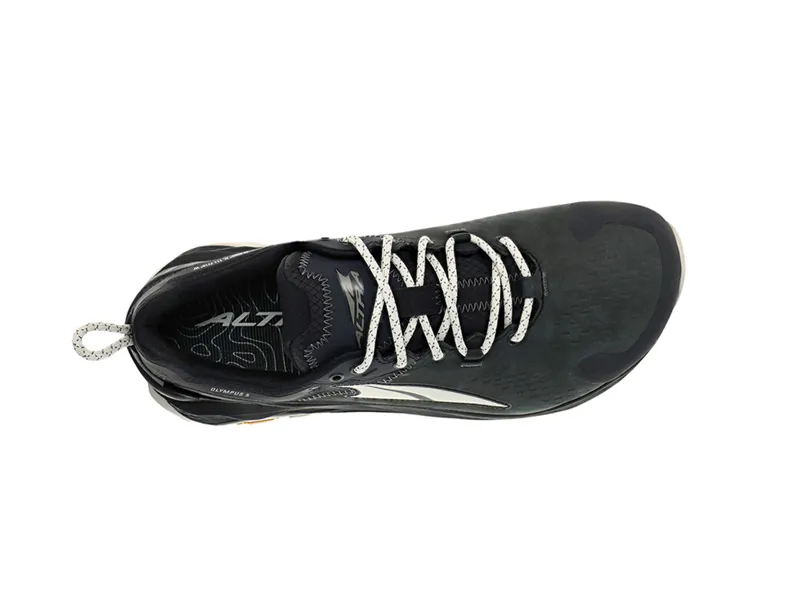 Altra Olympus 5 Hike Low GTX Black Shoes. Backcountry UK