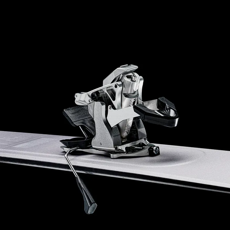 ATK HY 13 FREE White Performance Hybrid Freeride / Ski touring bindings-4
