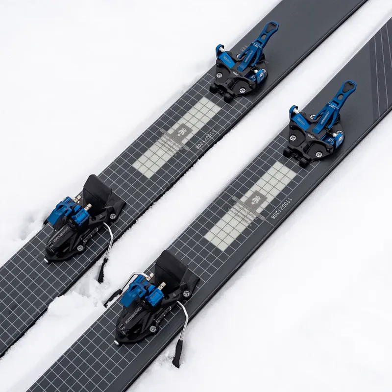 ATK RAIDER 13 EVO DARK BLUE Ski Touring Bindings-3