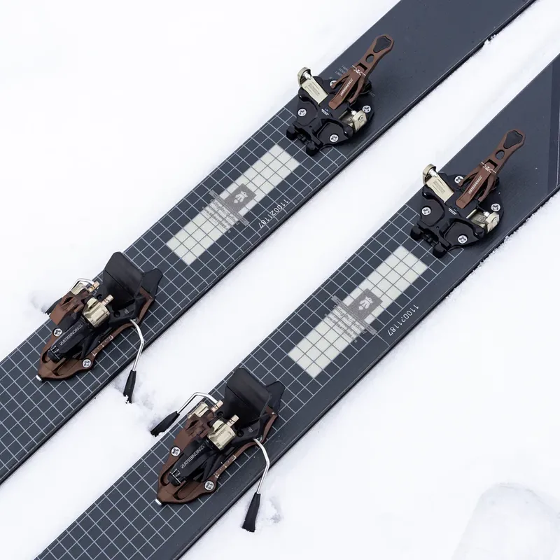 ATK RAIDER 13 EVO Fally Ski Touring Bindings-3
