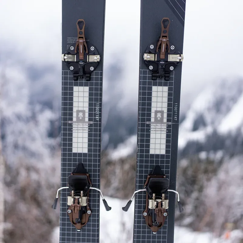 ATK RAIDER 13 EVO Fally Ski Touring Bindings-4