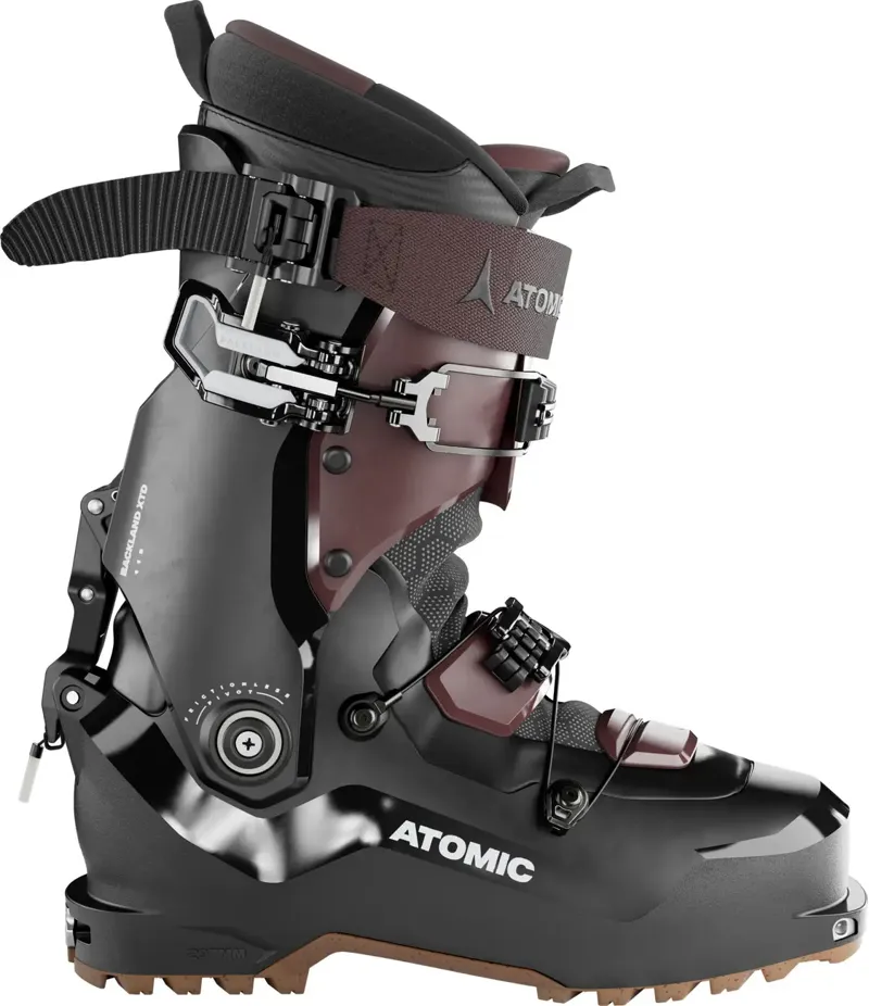 Atomic Backland XTD Carbon 115 W Women's Lightweight Ski Touring