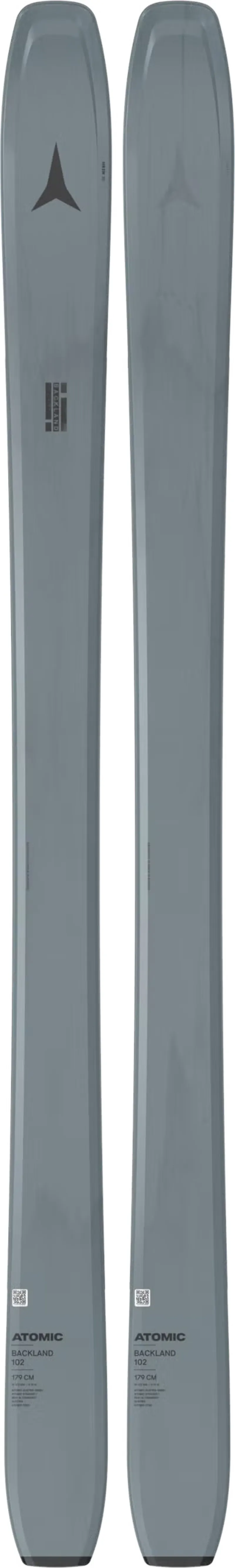 Atomic Backland 102 Glacier 2027 Lightweight Ski Touring Skis