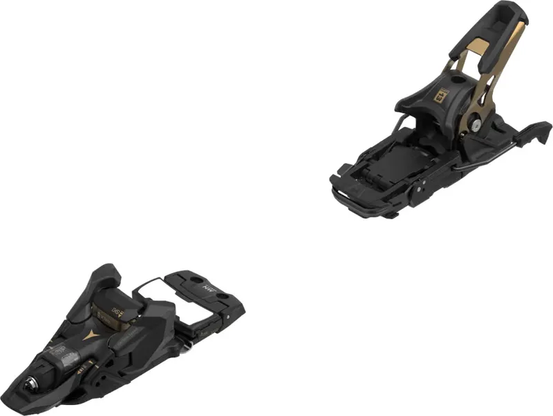 Atomic Shift 2 13 MN Bindings Black/Bronze