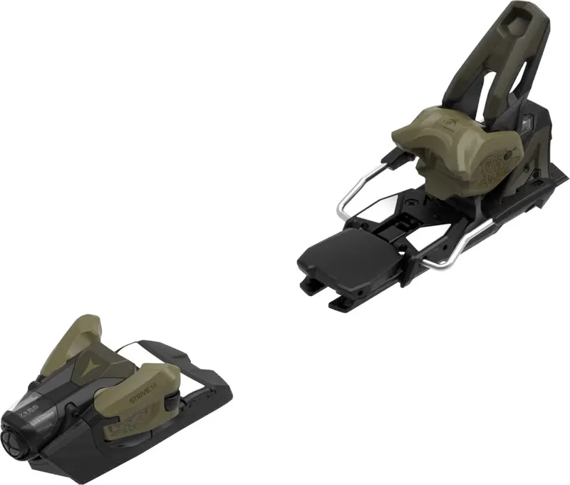 Atomic Strive 14 GW Bindings Bent Chetler