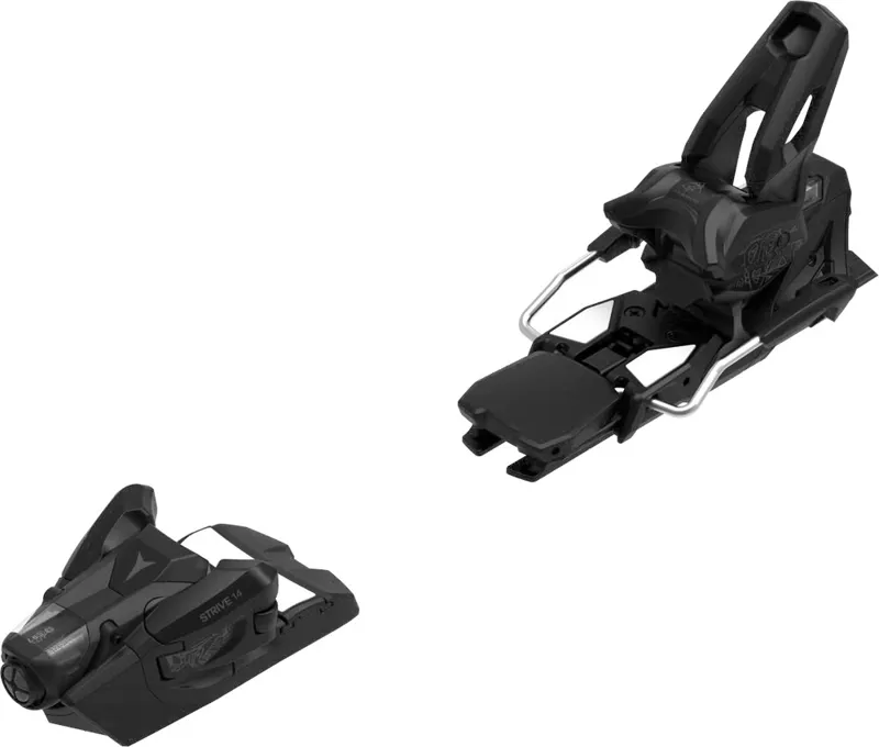 Atomic Strive 14 GW Bindings Black