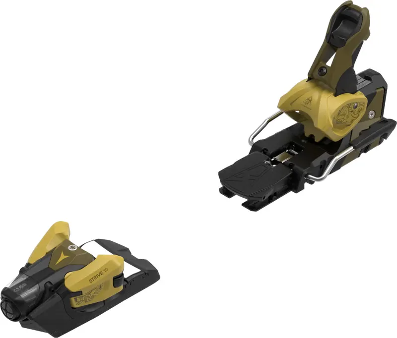 Atomic Strive 16 MN Bindings Bent Chetler