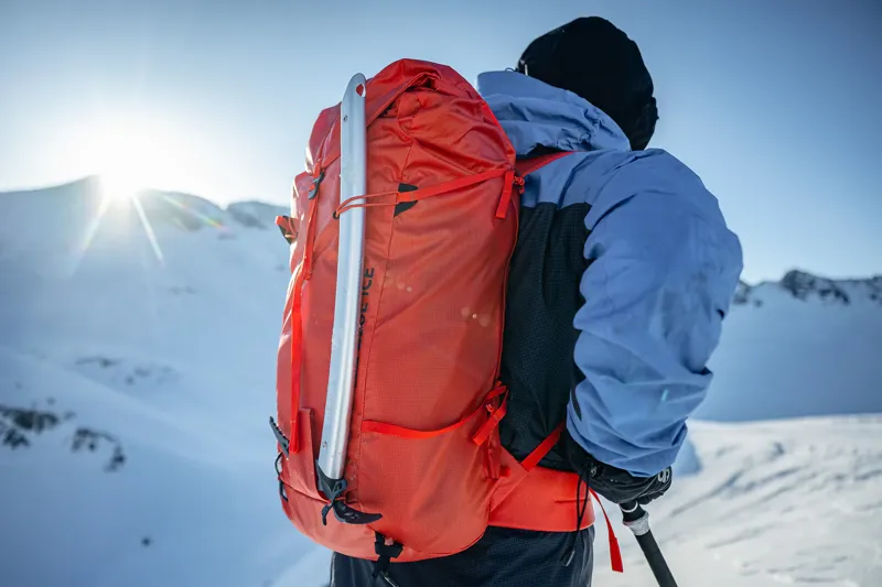 Blue Ice Firecrest 38L Rucksack Red Clay-6