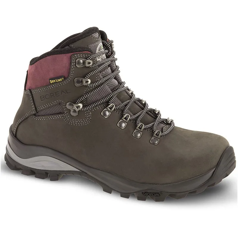 Boreal Ordesa Style Women's Leather Walking Boots