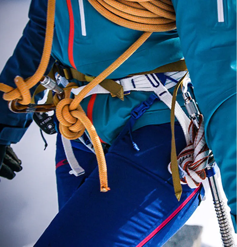 Blue Ice Choucas Alpine / Ski Mountaineering Harness-1