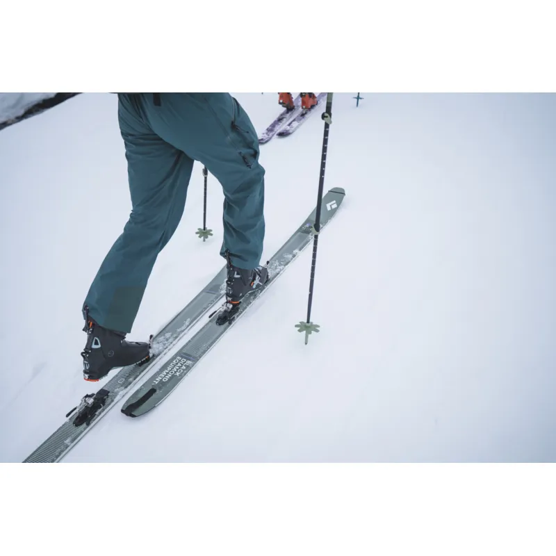 Black Diamond Helio Carbon 102 Freeride Skis -1