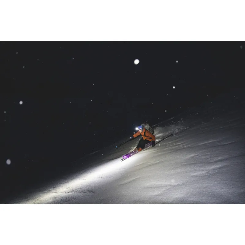 Black Diamond Helio Carbon 108 Pink Men's Freeride Skis-2