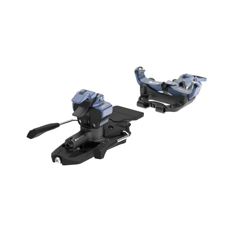 ATK CREST 10 Dark Blue Lightweight Ski Touring Bindings-1
