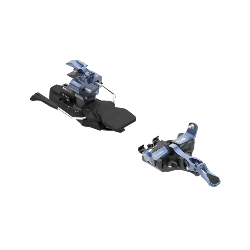 ATK CREST 10 Dark Blue Lightweight Ski Touring Bindings-2