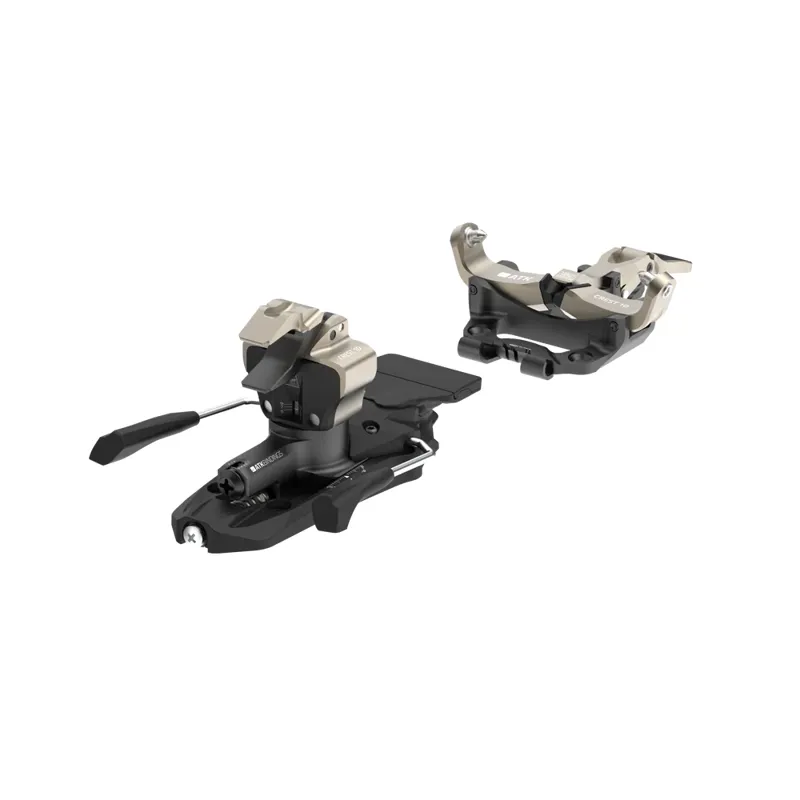 ATK CREST 10 Dark Bronze Lightweight Ski Touring Bindings-1