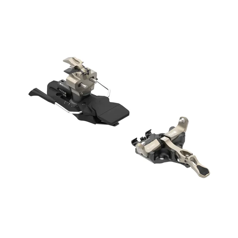 ATK CREST 10 Dark Bronze Lightweight Ski Touring Bindings-2