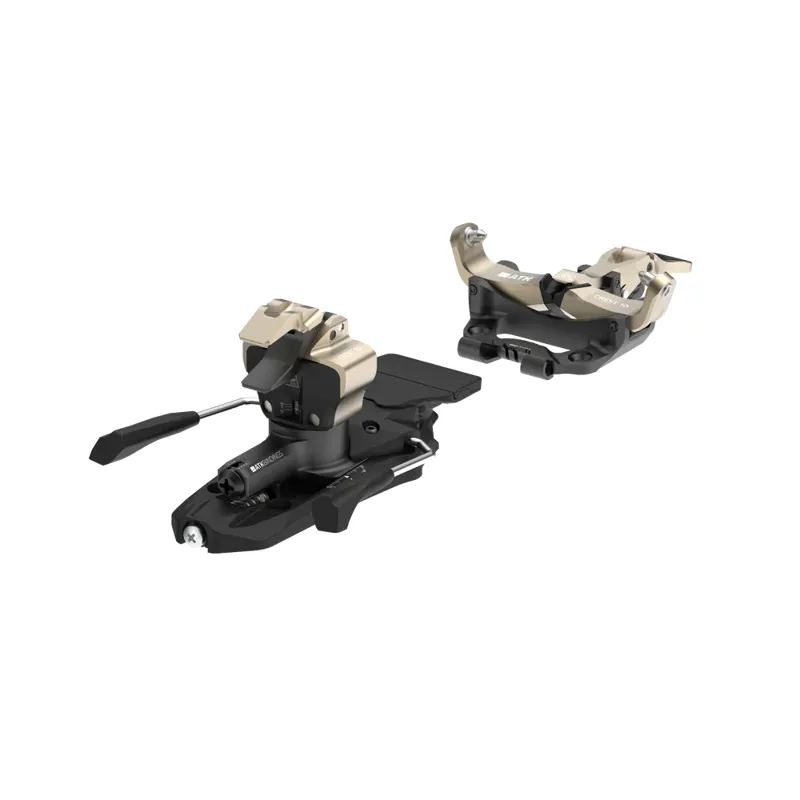 ATK CREST 10 Sand Lightweight Ski Touring Bindings-1