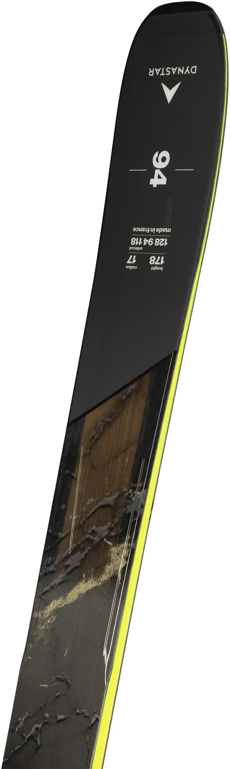 Dynastar M-PRO 94 TI OPEN Men's All Mountain Skis-3