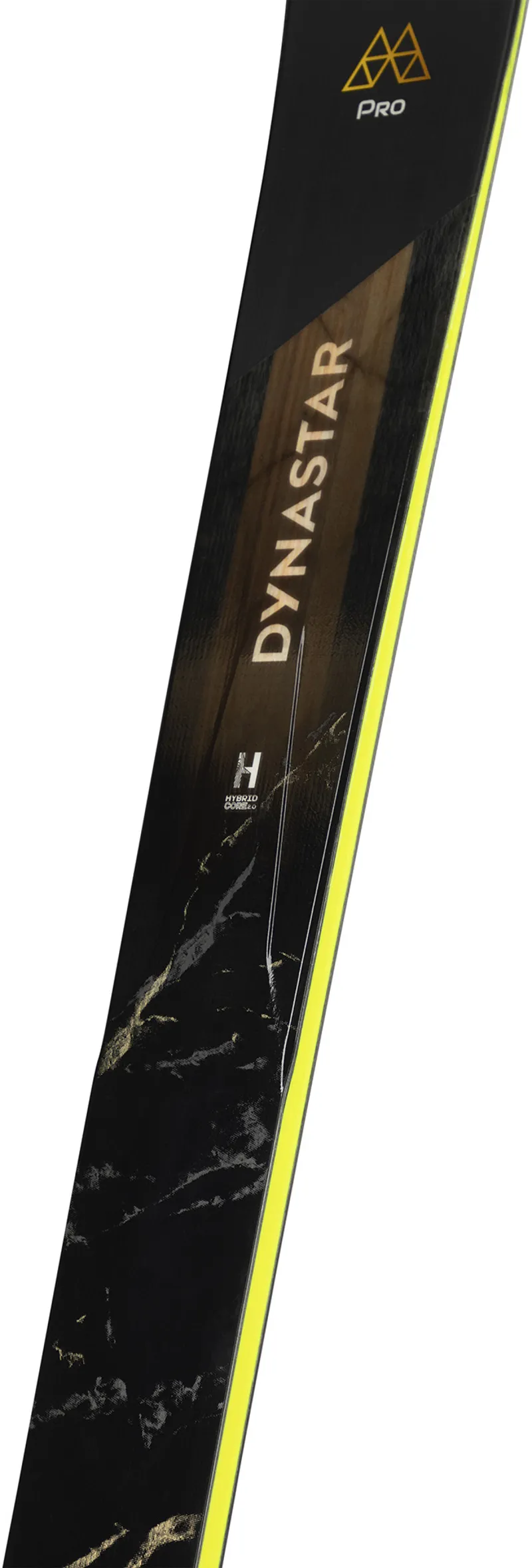 Dynastar M-PRO 94 TI OPEN Men's All Mountain Skis-4