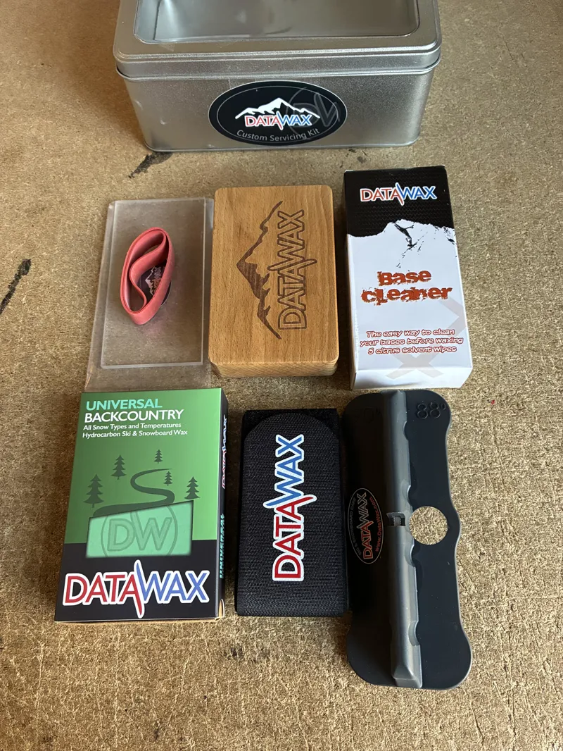 Datawax Intro To Servicing Kit