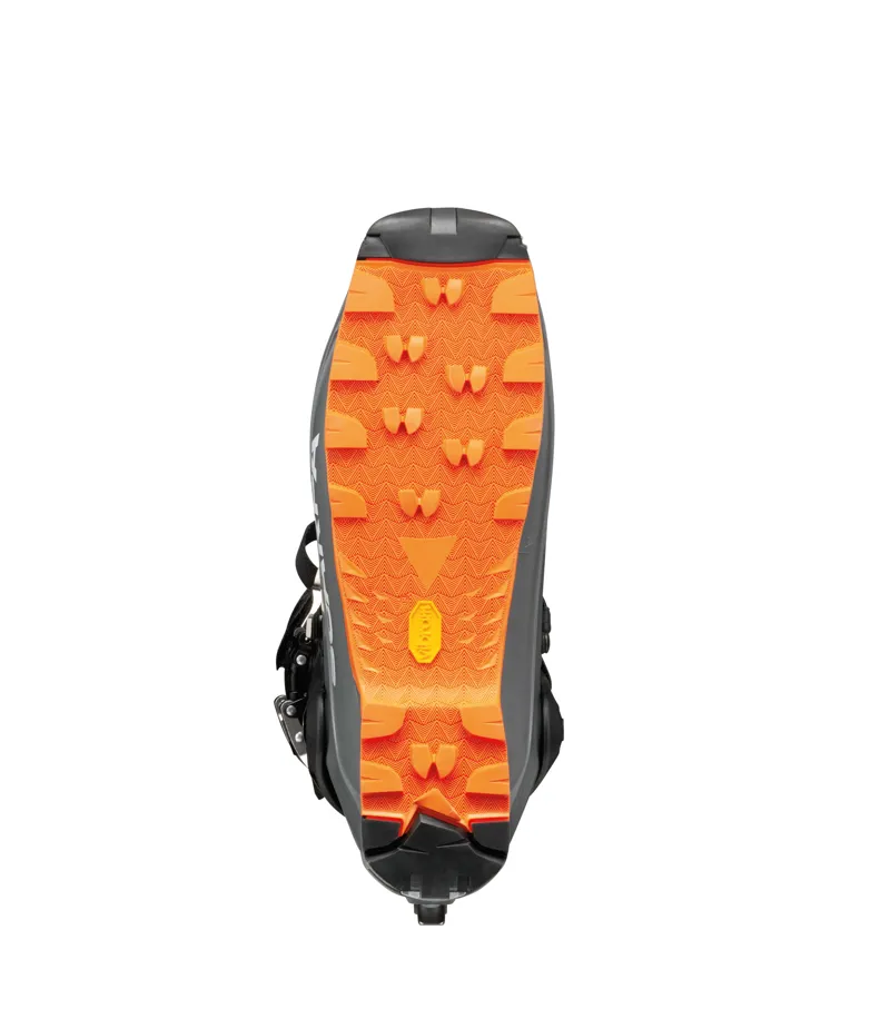 Scarpa F1 GT Men's Ski Touring Boots Mercury / Orange-4