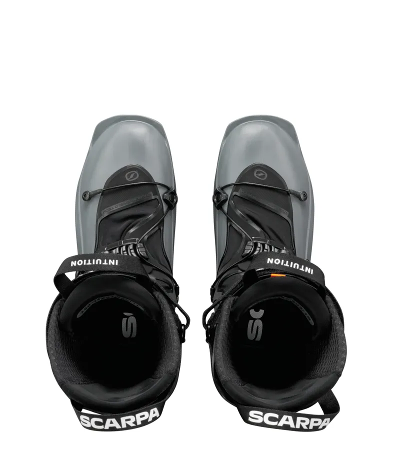 Scarpa F1 GT Women's Ski Touring  Boots Mercury / Aqua-4