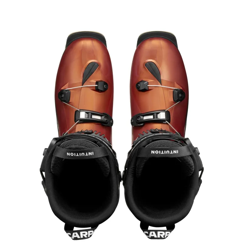 Scarpa F1 RS 2026 Black / Bronze-3