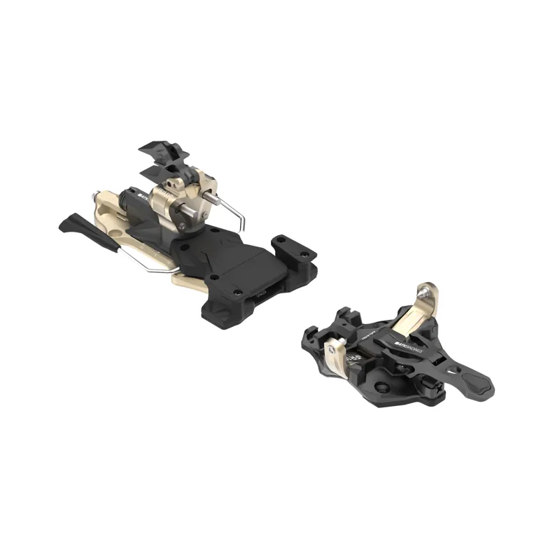 ATK FREERAIDER 15 EVO Sand 2025 Ski Touring and Freeride Bindings