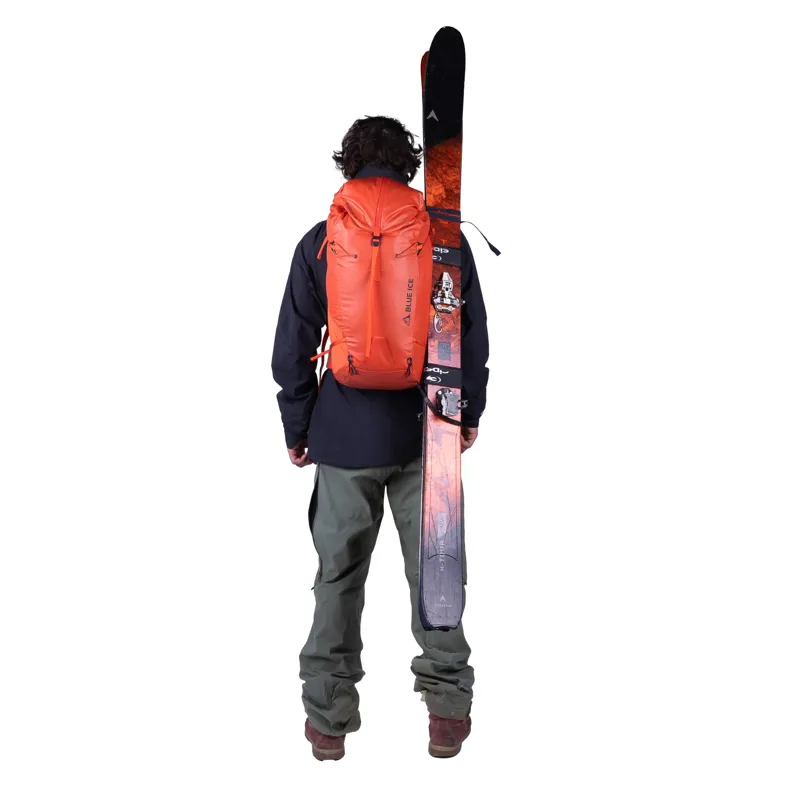 Blue Ice Firecrest 28L Rucksack Red Clay-2