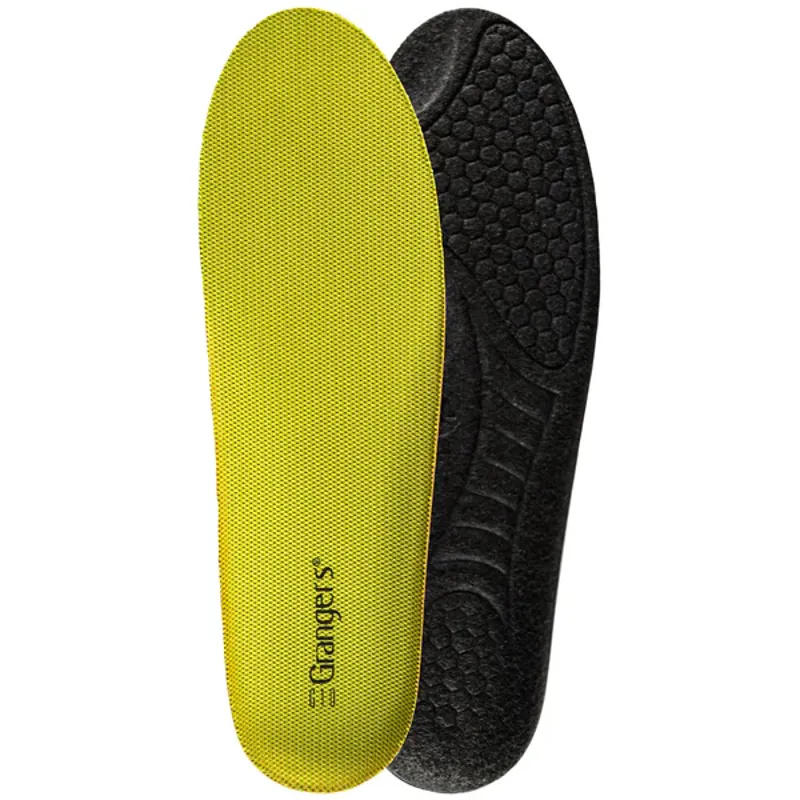 Grangers G10 Insole Memory Foam Footbed
