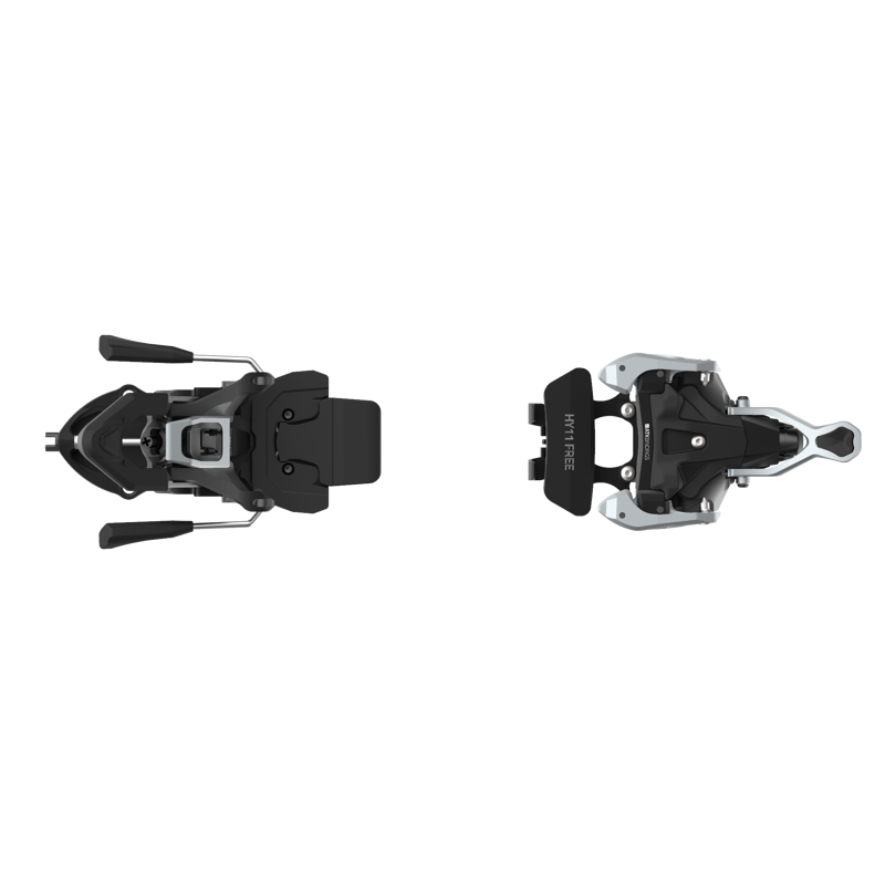 ATK HY 11 FREE BLACK Performance freeride / ski touring bindings-2