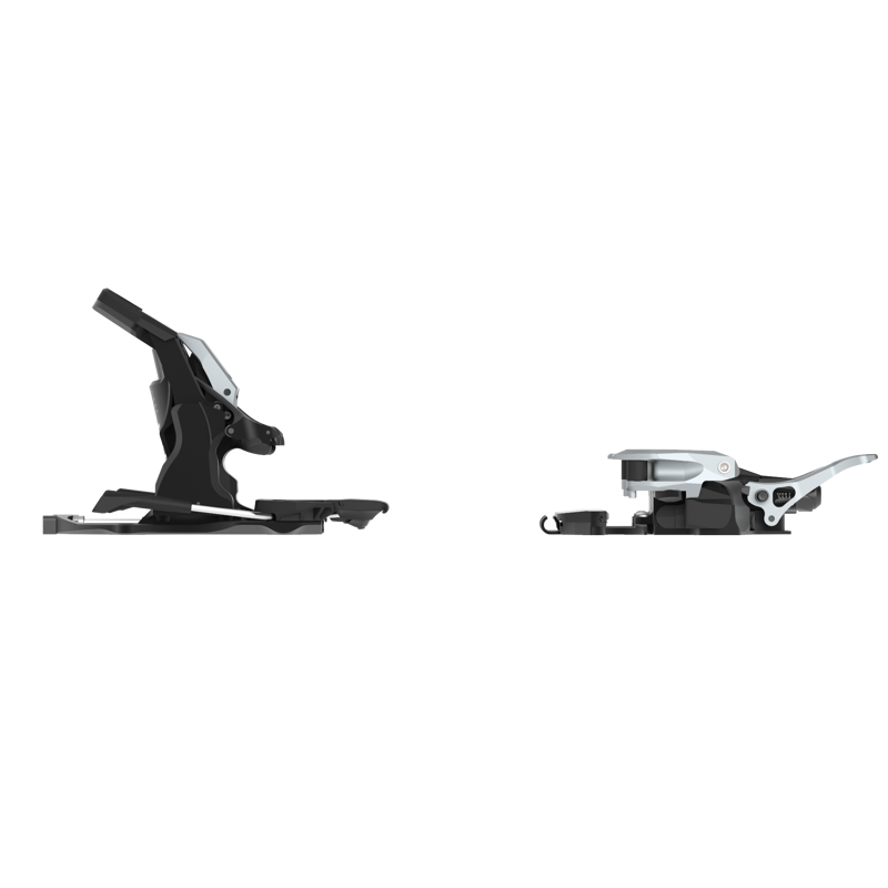ATK HY 13 FREE BLACK Performance Hybrid Freeride / Ski touring bindings-1