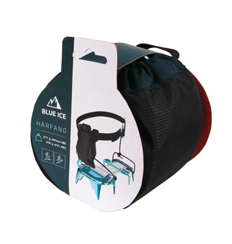Blue Ice Harfang Crampon-4