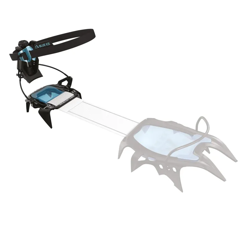Blue ice Harfang Alpine Crampon