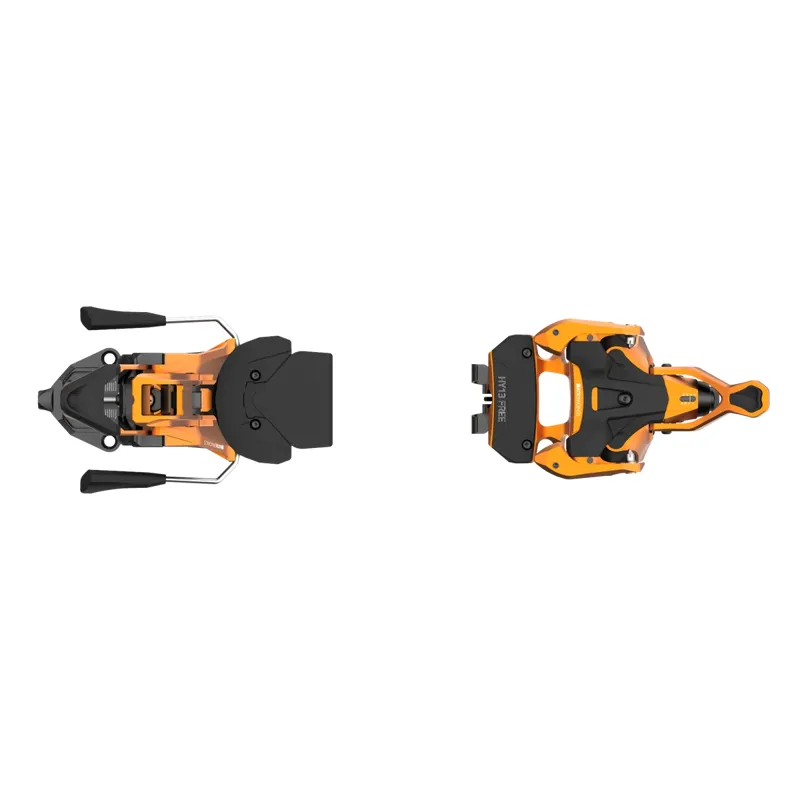ATK HY 13 FREE Orange Performance Hybrid Freeride / Ski touring bindings