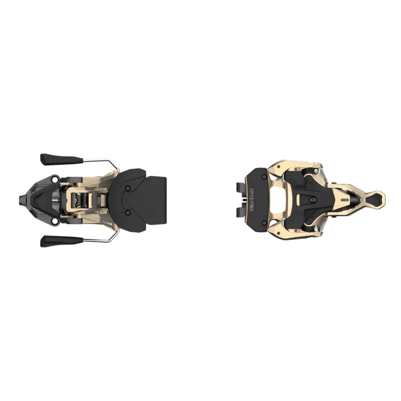 ATK HY 13 FREE Sand Performance Hybrid Freeride / Ski touring bindings