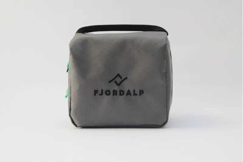 Fjordalp EDM Ski Crampon Bag Snow Wolf
