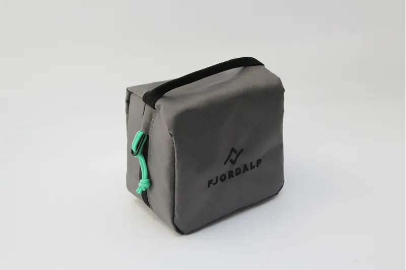 Fjordalp EDM Ski Crampon Bag Snow Wolf-1