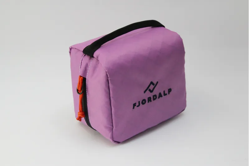 Fjordalp Ski Crampon Bag Lilac Wine-1