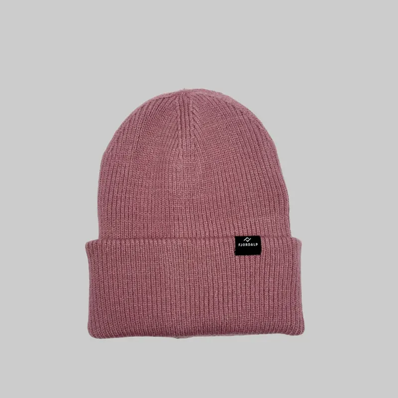 Fjordalp PDR Beanie Lilac Dust