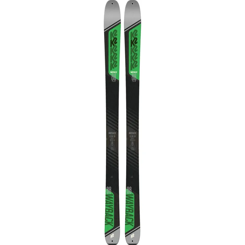 K2 Wayback 88 Touring Ski