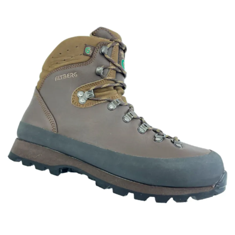 Altberg Kisdon MK2 brown Gfit Men's Leather Walking Boots-1