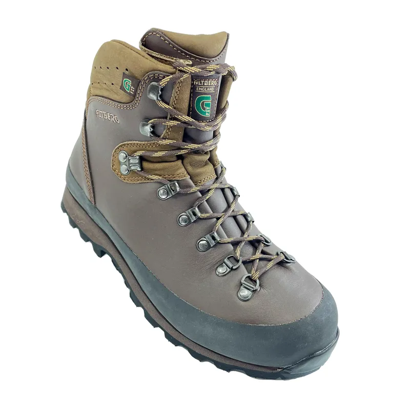 Altberg Kisdon MK2 brown Gfit Men's Leather Walking Boots