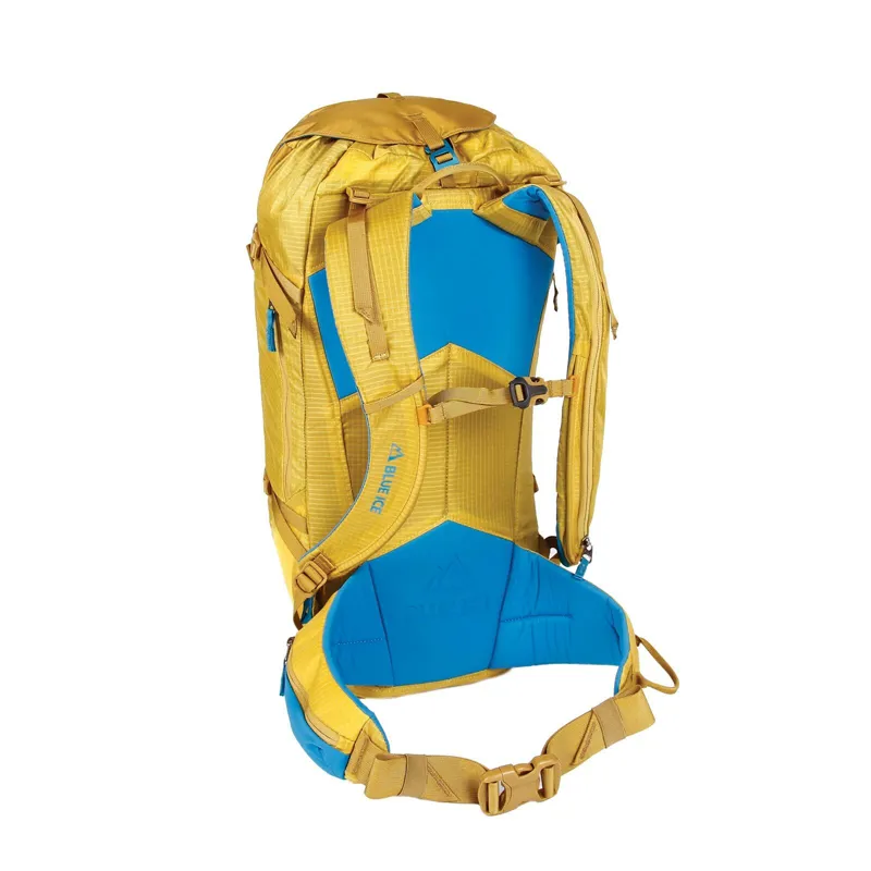Blue Ice Kume 38L Backpack Yellow-1