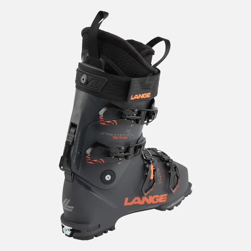 Lange XT3 TOUR HYBRID 130 MV GW PEWTER Men's Ski Touring Boots-5